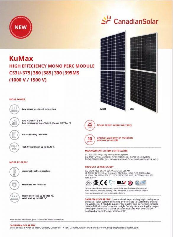 DQA Solar – dqasolar.com