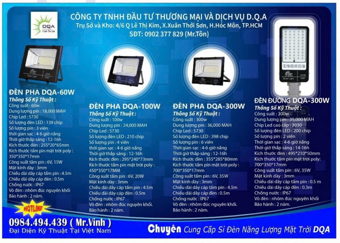 DQA Solar – dqasolar.com