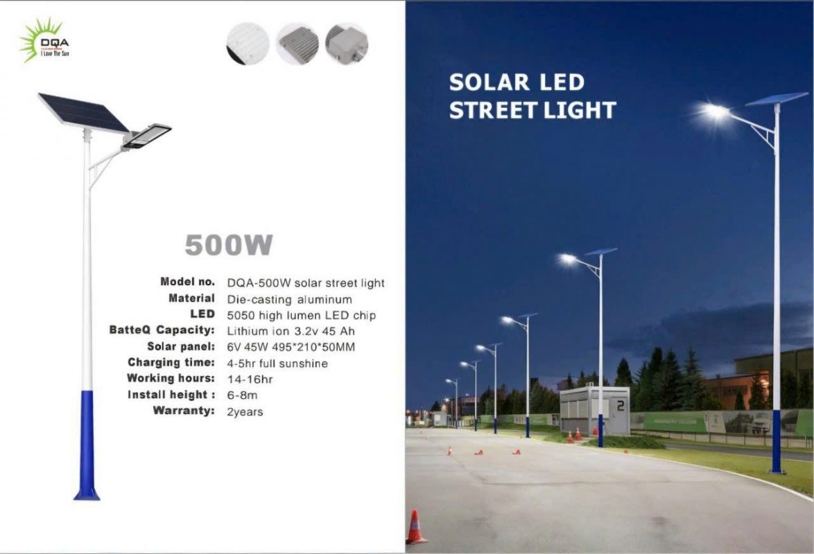 DQA Solar – dqasolar.com