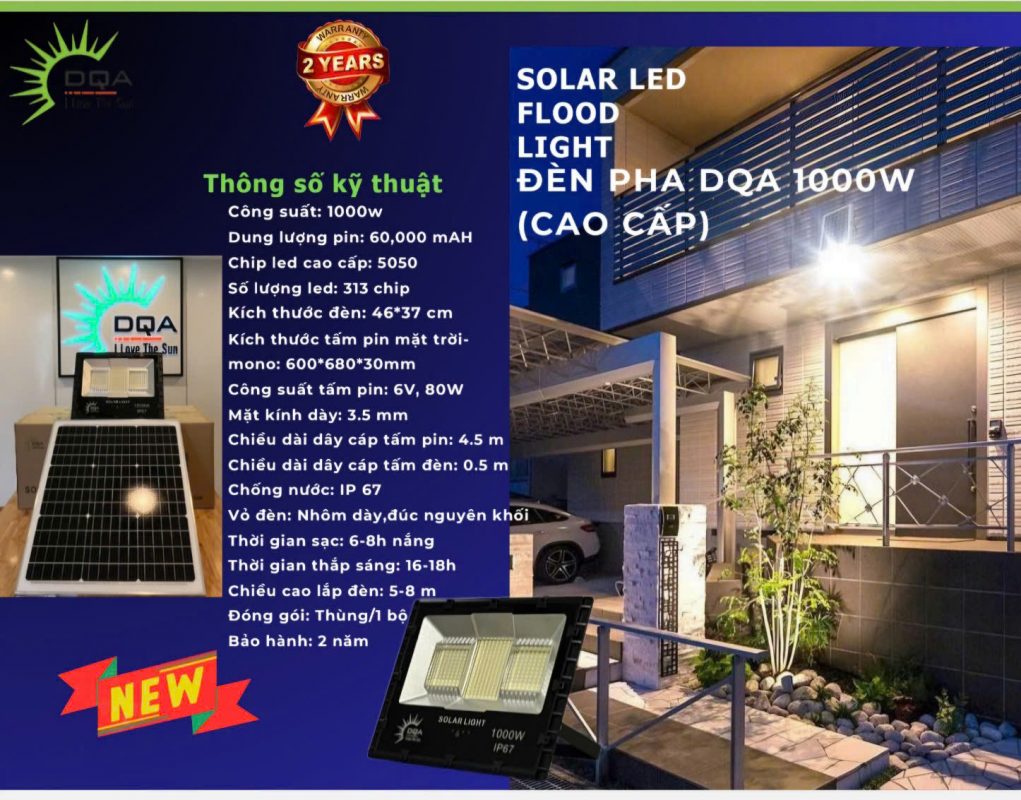 DQA Solar – dqasolar.com