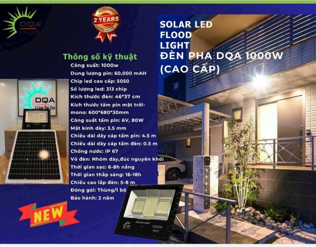 DQA Solar – dqasolar.com